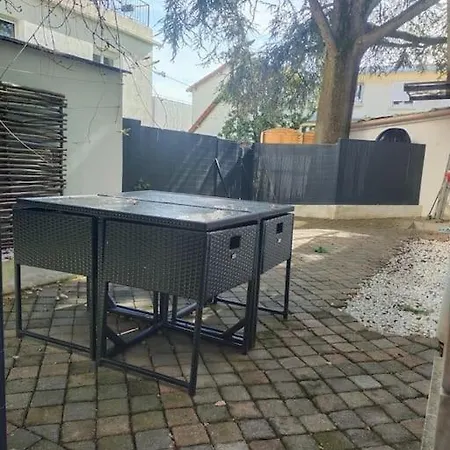 2 Pièce Avec Terrasse Ensoleillé Suresnes